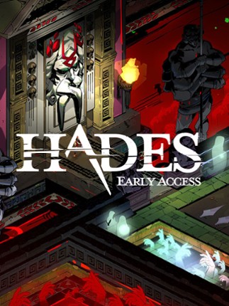 Hades Game Cover