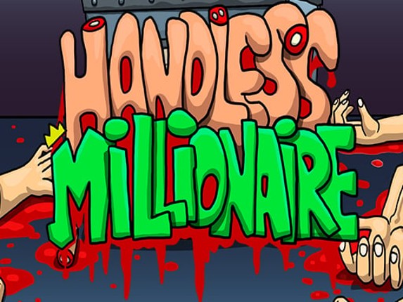 Handless Millionaire HD Game Cover