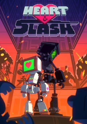 Heart&Slash Game Cover