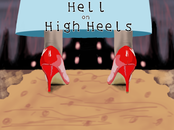 Hell on High Heels Game Cover