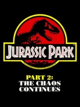 Jurassic Park Part 2: The Chaos Continues Image