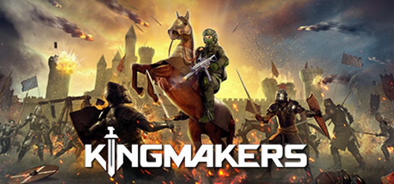 Kingmakers Game Cover