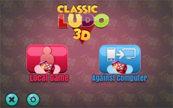 Ludo Classic 3D Image