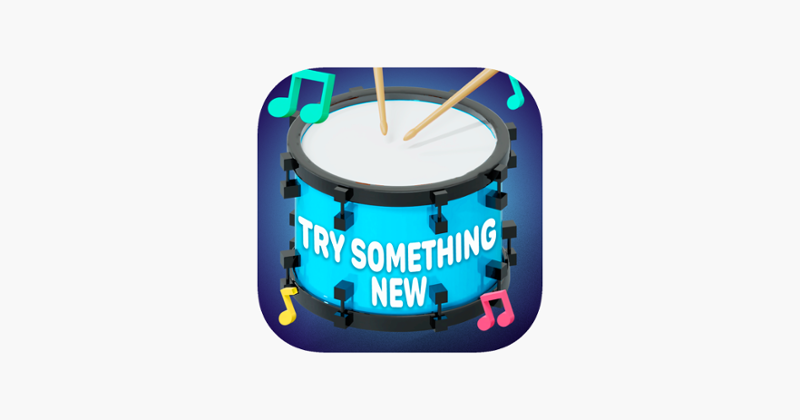 Magic Drums: AI Rhythm Games Game Cover