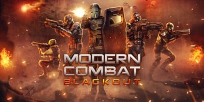 Modern Combat Blackout Image