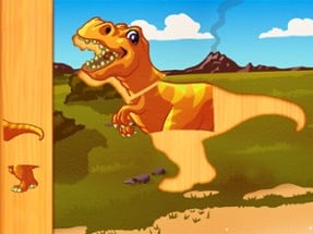 My first Dino World Image