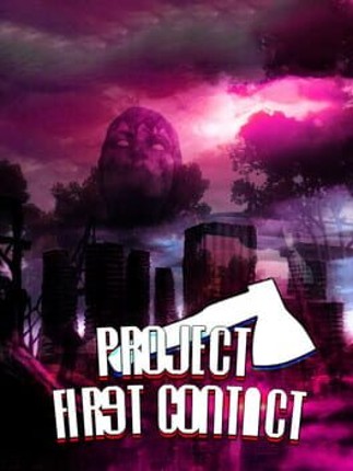 Project First Contact Game Cover