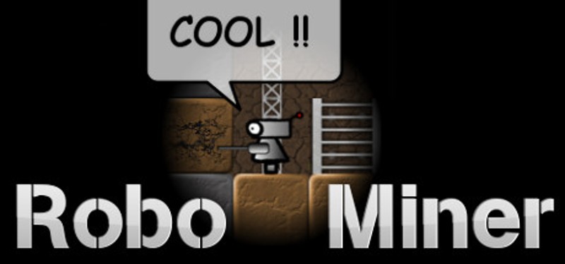 Robo Miner Game Cover