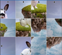 SAMMI Puzzle Game Image