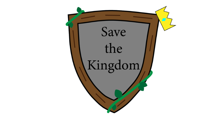 Save the Kingdom Game Cover