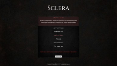 Sclera Image