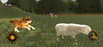 Sheep Herding Dog Simulator Image