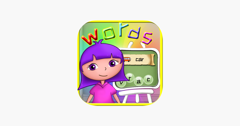 Spelling Words Challenge Games Game Cover