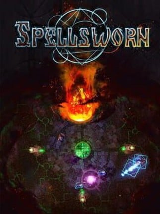 Spellsworn Game Cover