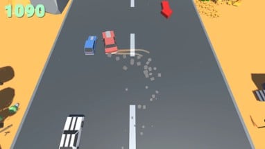 Spinout Drifter Image