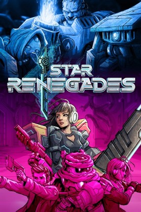 Star Renegades Game Cover
