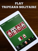 TriPeaks Solitaire - Max Fun! Image