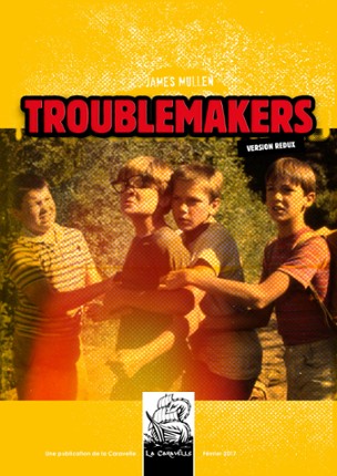 Troublemakers Game Cover