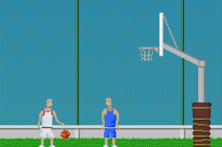 Turbo Slam Dunk Unleashed Image