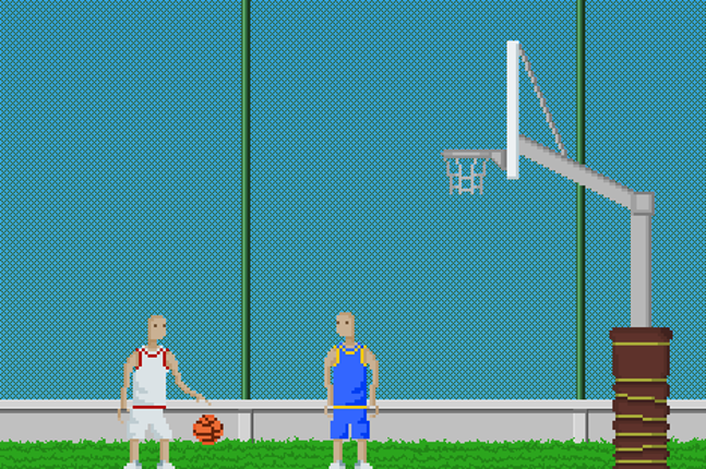 Turbo Slam Dunk Unleashed Game Cover