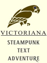 Victoriana - Steampunk Text Adventure Image