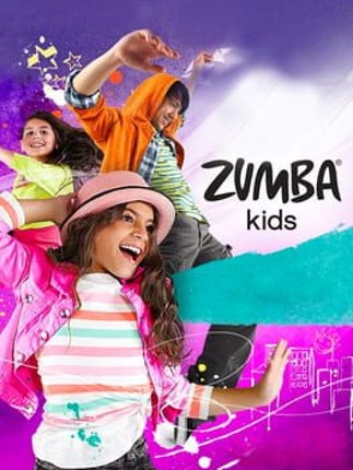 Zumba Kids Game Cover