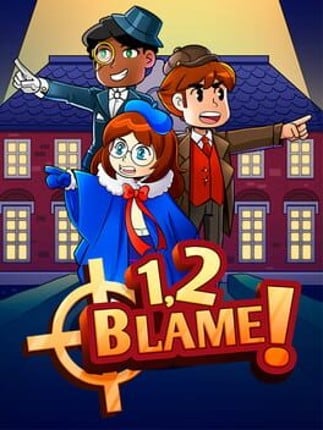 1, 2 BLAME! Game Cover