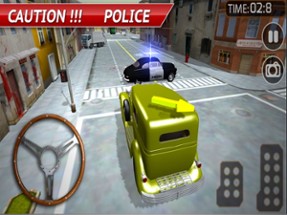 3D Mafia Car Driving Simulator 2017 Image