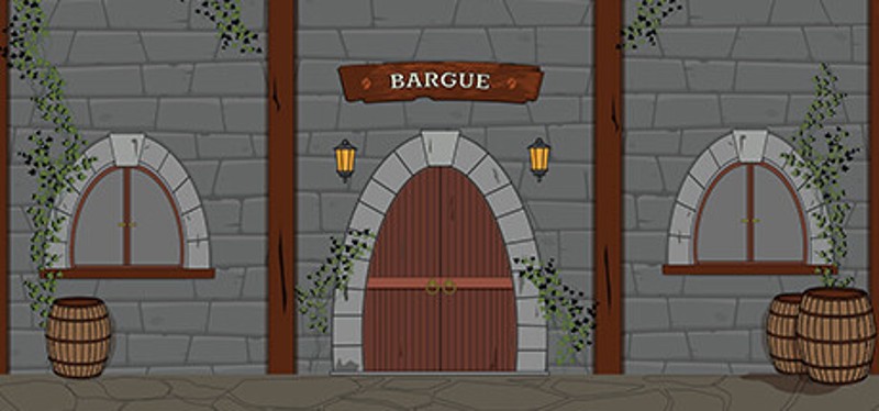 Bargue Game Cover