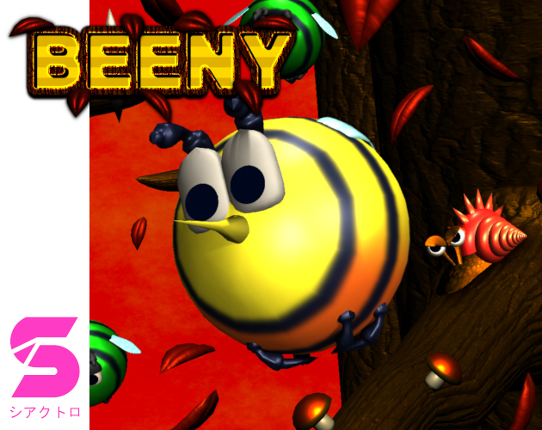 Beeny Game Cover