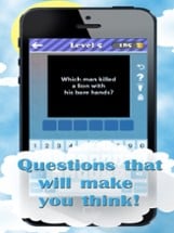 Bible Trivia - Holy Bible Quiz for Christian Image