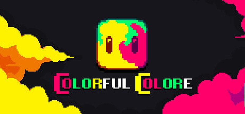 Colorful Colore Game Cover