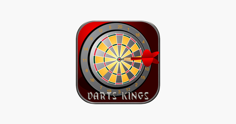 Darts Kings 2017- King of Darts Game Cover