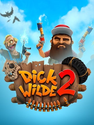 Dick Wilde 2 Game Cover