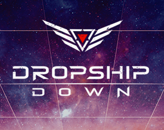 Dropship Down Game Cover