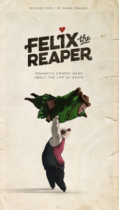 Felix The Reaper Game Cover