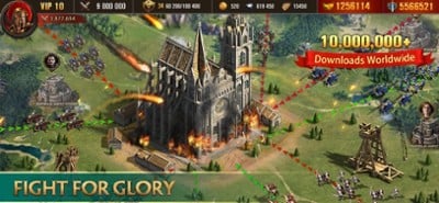 Fire and Glory : Blood War Image