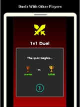 Football Quiz Game Image