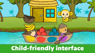 Preschool learning games Image