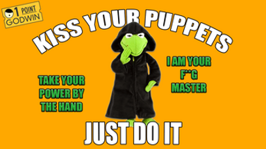 Kiss Your Puppets Image