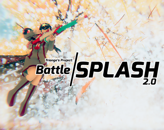 Trianga's Project: Battle Splash (Alpha + Demo) Game Cover