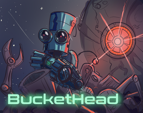 BucketHead Game Cover