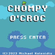 Chompy O'Croc Image