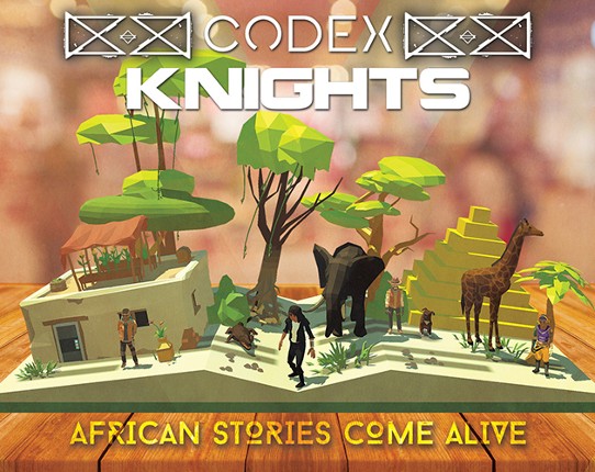 Codex Knights Game Cover