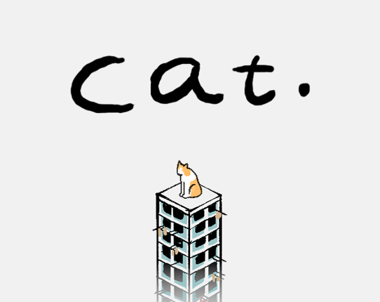 Cat. Game Cover