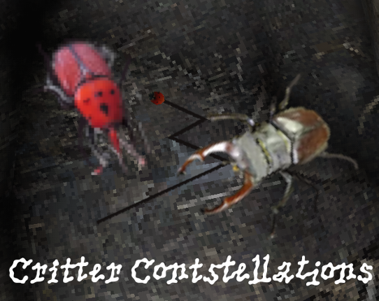 Critter Constellations Game Cover