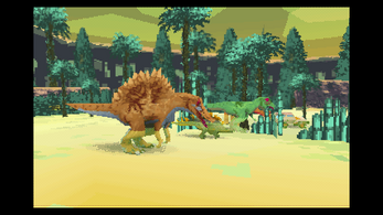 Dino Walk Simulator Image