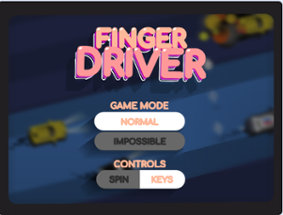 Finger Driver! Image