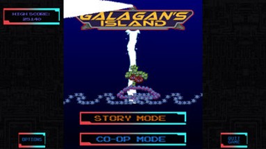 Galagan's Island ~ Reprymian Rising For Itch.io Image