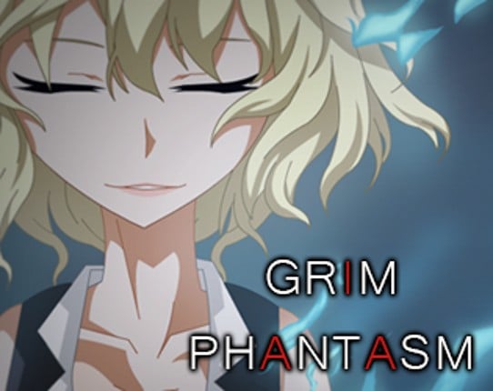 Grim Phantasm Game Cover